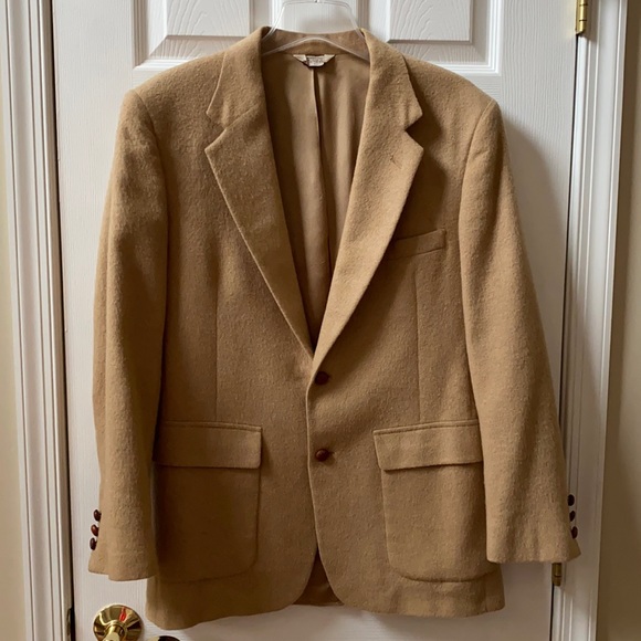 Vintage Men’s Sports Jacket - Picture 1 of 9